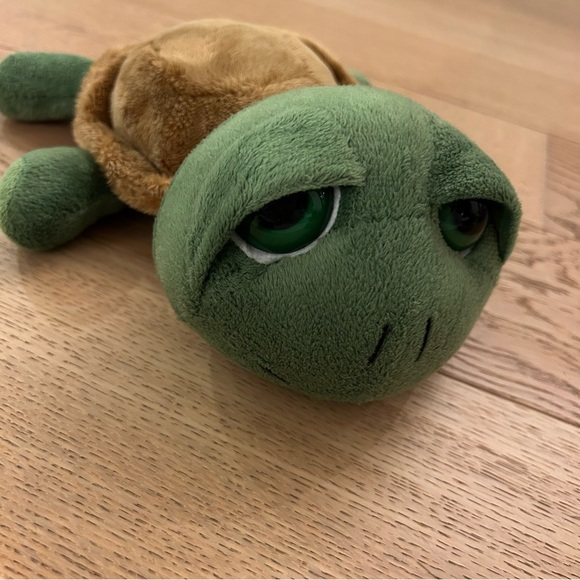 Soft Turtle Plushie Stuffed Animal - Picture 9 of 9